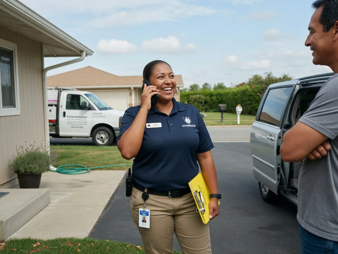 Pest Control West Union, SC FAQs